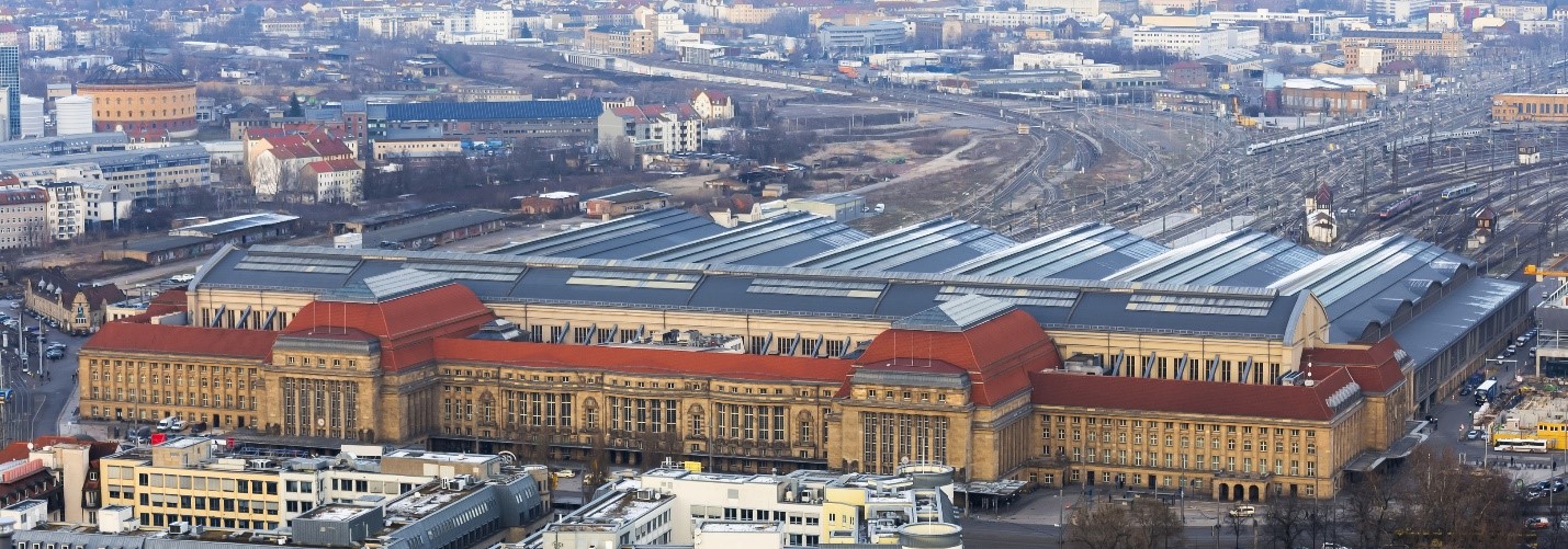 Leipzig Hbf