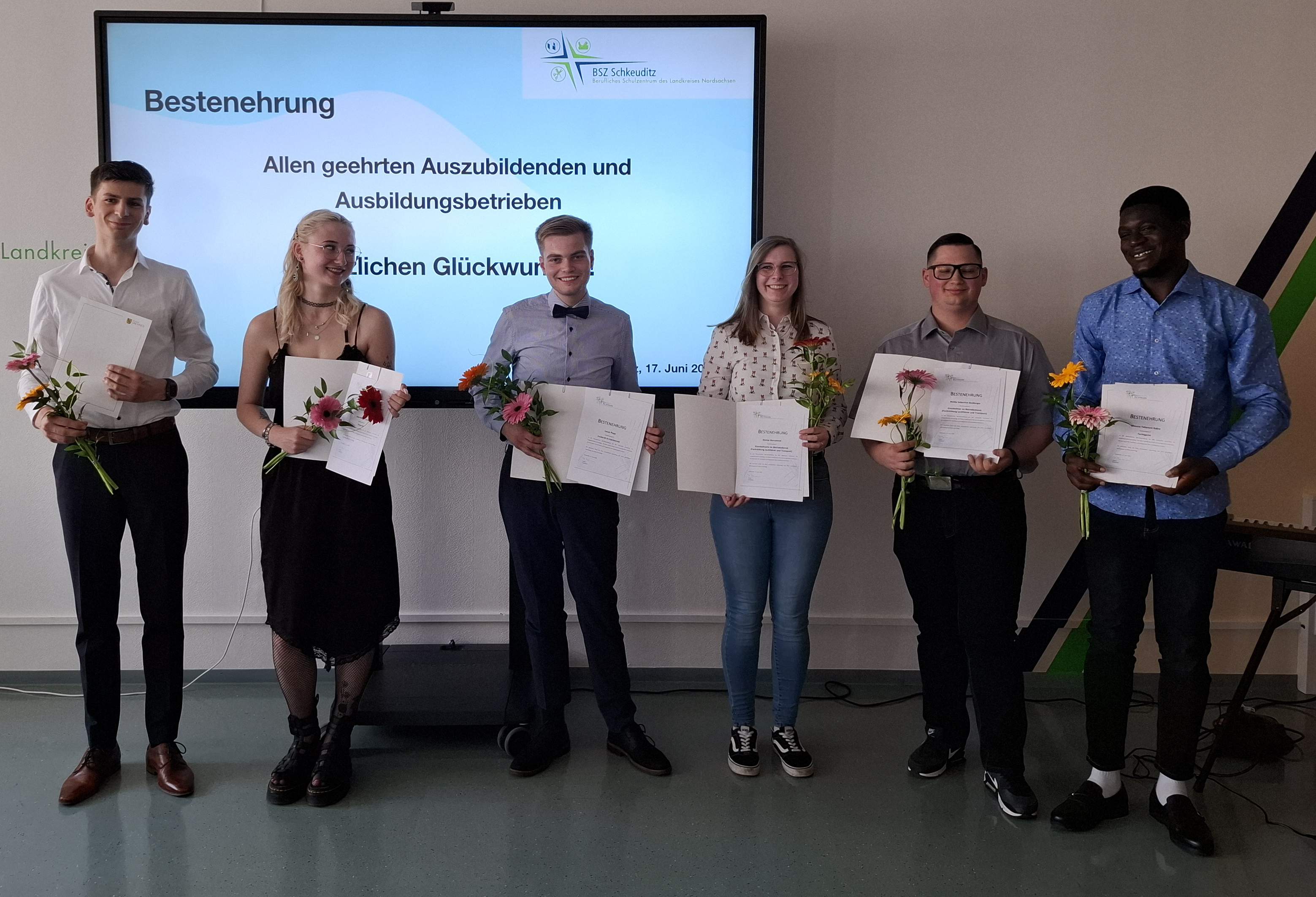 Bestenehrung 9