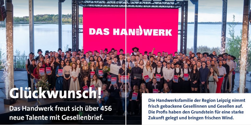 Handwerkfeiert